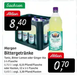 KONSUM Margon Bittergetränke Angebot