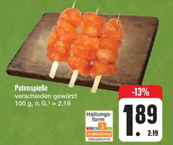 E-Center Putenspieße Angebot