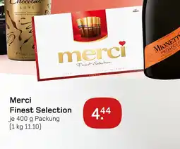 akzenta Merci finest selection Angebot