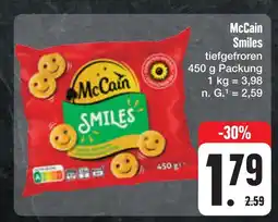 E-Center Mccain smiles Angebot