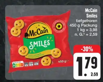 E-Center Mccain smiles Angebot