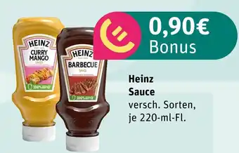 akzenta Heinz sauce Angebot