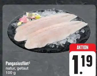 E-Center Pangasiusfilet Angebot