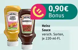 boni Center Heinz sauce Angebot