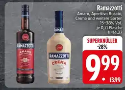 Edeka Ramazzotti ramazzotti Angebot