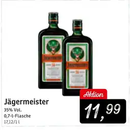 KONSUM Jägermeister Angebot