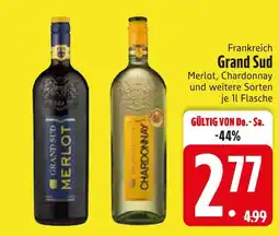 Edeka Grand sud frankreich Angebot