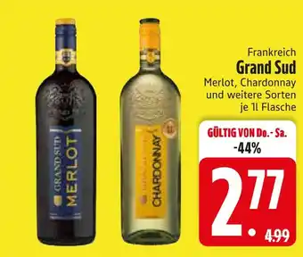 Edeka Grand sud frankreich Angebot