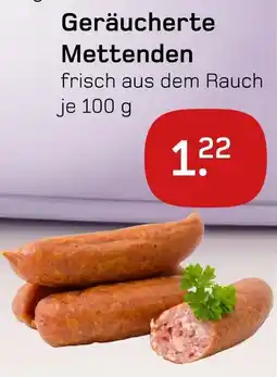 akzenta Geräucherte mettenden Angebot