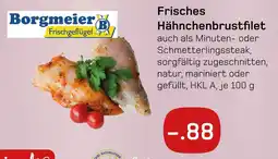 akzenta Borgmeier frisches hähnchenbrustfilet Angebot