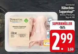 Edeka Donautal hähnchen-suppentopf Angebot