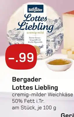 akzenta Bergader lottes liebling Angebot