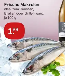 akzenta Frische makrelen Angebot