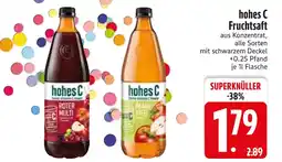 Edeka Hohes c roter multi oder milder apfel Angebot