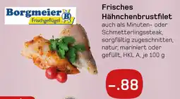 boni Center Borgmeier frisches hähnchenbrustfilet Angebot