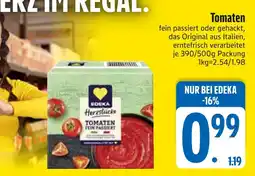 Edeka Edeka tomaten Angebot