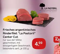 boni Center La pastoril frisches argentinisches rinderfilet la pastoril center cut Angebot