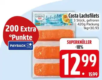 Edeka Costa lachsfilets Angebot