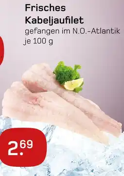 boni Center Frisches kabeljaufilet Angebot