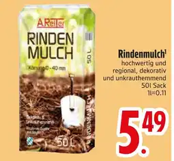 Edeka A. retter rindenmulch Angebot