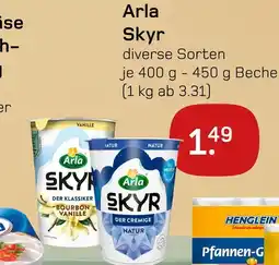 boni Center Arla skyr Angebot