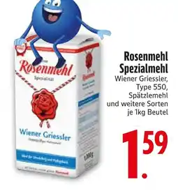 Edeka Rosenmehl spezialmehl Angebot