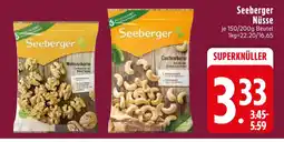 Edeka Seeberger nüsse Angebot