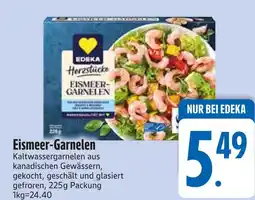 Edeka Edeka eismeer-garnelen Angebot