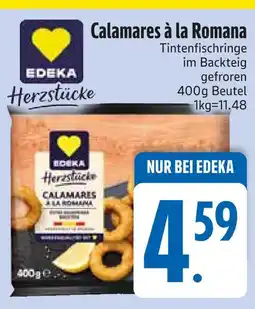 Edeka Edeka calamares à la romana Angebot