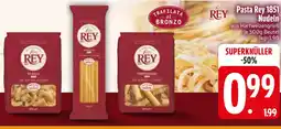 Edeka Rey pasta rey 1851 nudeln Angebot