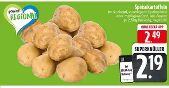 Edeka Genial regional speisekartoffeln Angebot