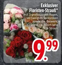 Edeka Exklusiver floristen-strauß Angebot