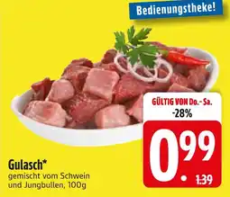 Edeka Gulasch Angebot