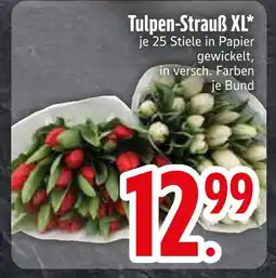 Edeka Tulpen-strauß xl Angebot