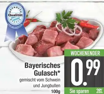 Edeka Bayerisches gulasch Angebot