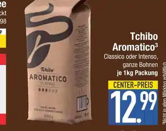 Edeka Tchibo aromatico Angebot