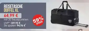 Edeka Reisetasche duffel xl Angebot