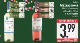 Edeka Mezzacorona pinot grigio oder rosé Angebot