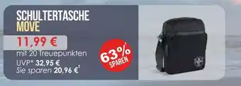 Edeka Move schultertasche Angebot