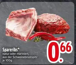 Edeka Spareribs Angebot