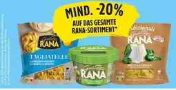 Edeka Rana tagliatelle Angebot