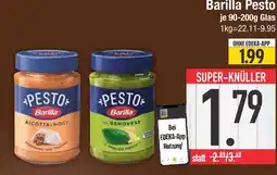 Edeka Barilla barilla pesto Angebot