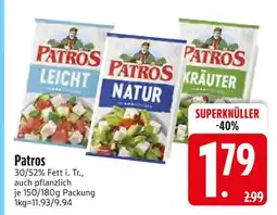 Edeka Patros patros Angebot