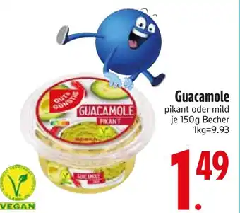 Edeka Guacamole Angebot