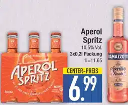 Edeka Aperol spritz Angebot