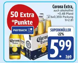 Edeka Corona corona extra Angebot