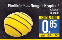 Edeka Eierlikör- oder nougat-krapfen Angebot