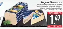 Edeka Bergader käse Angebot