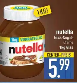 Edeka Nutella nutella Angebot