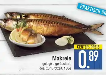 Edeka Makrele Angebot